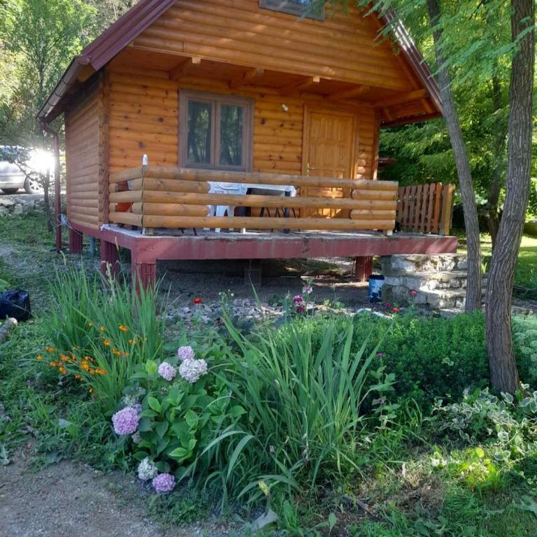 Pure Nature - One-Bedroom House - 36