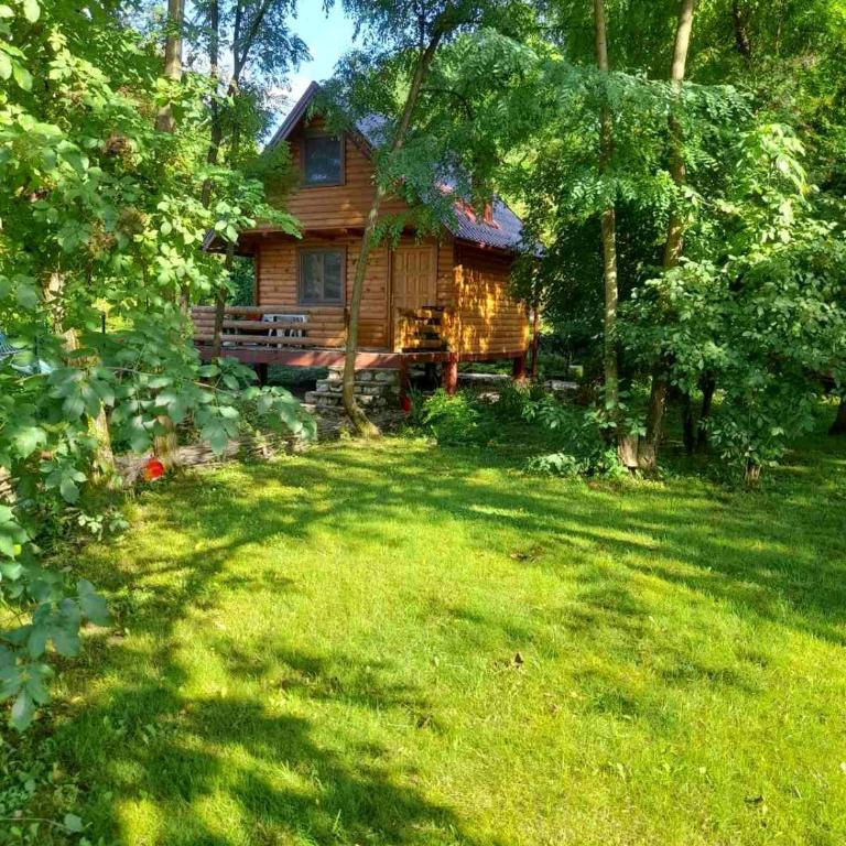 Pure Nature - One-Bedroom House - 1