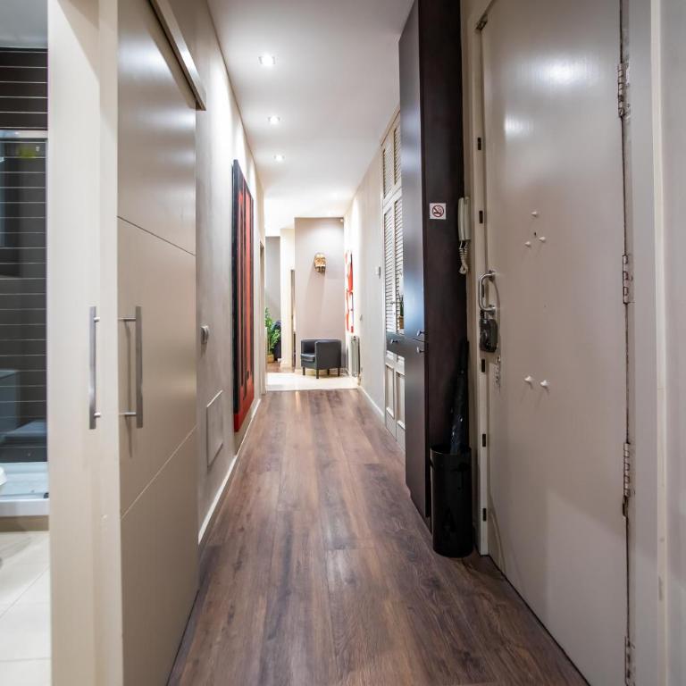 Tendency Apartments 9 - Apartment with Terrace 8 - 11
