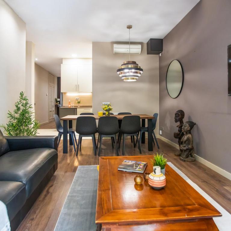 Tendency Apartments 9 - Apartment with Terrace 8 - 21