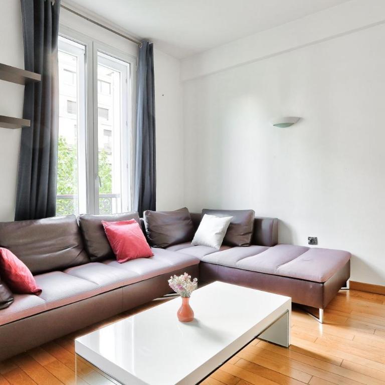Appartement Quartier Champs-Élysées 4 Free Netflix - Appartement avec Douche - 2