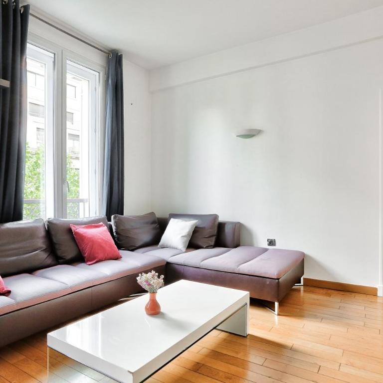 Appartement Quartier Champs-Élysées 4 Free Netflix - Appartement avec Douche - 4