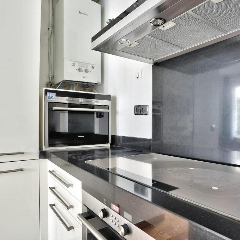 Appartement Quartier Champs-Élysées 4 Free Netflix - Appartement avec Douche - 8