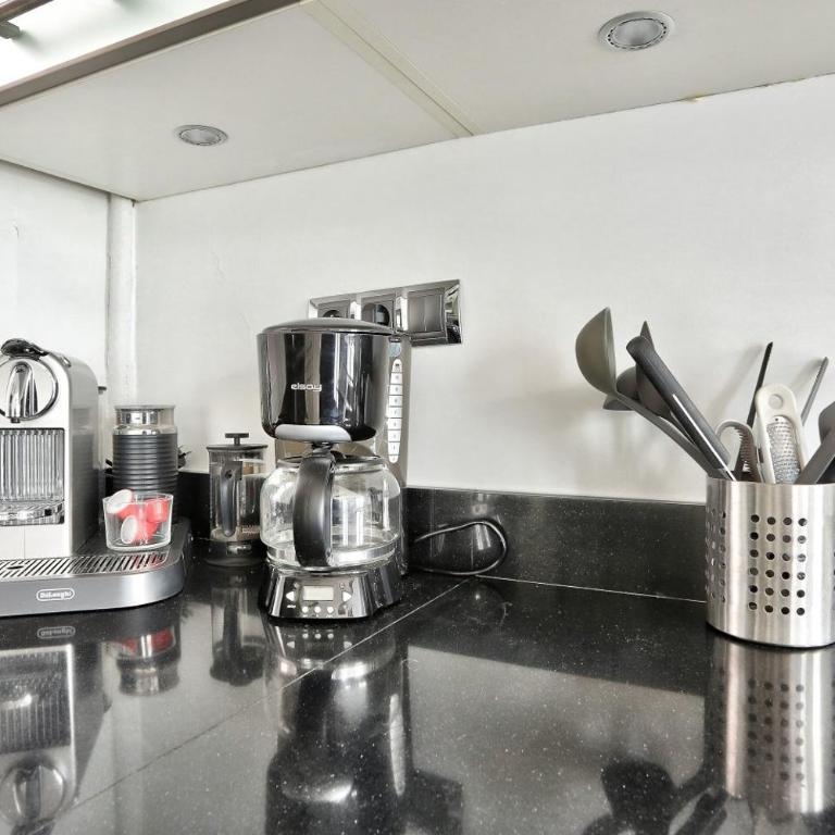 Appartement Quartier Champs-Élysées 4 Free Netflix - Appartement avec Douche - 9