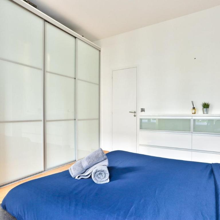 Appartement Quartier Champs-Élysées 4 Free Netflix - Appartement avec Douche - 10