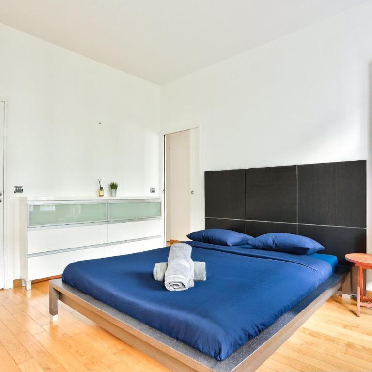 Appartement Quartier Champs-Élysées 4 Free Netflix - Appartement avec Douche - 11