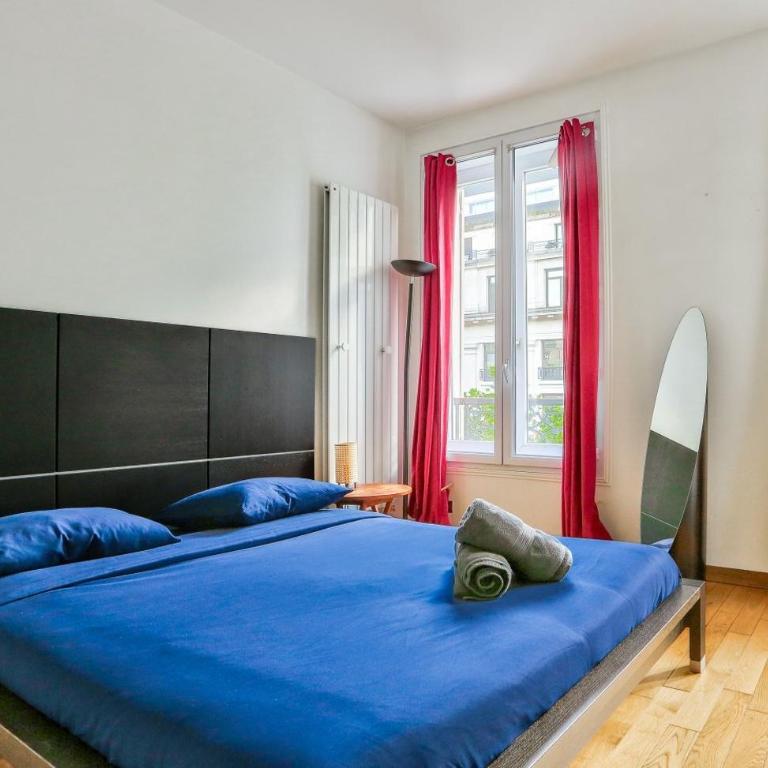 Appartement Quartier Champs-Élysées 4 Free Netflix - Appartement avec Douche - 13