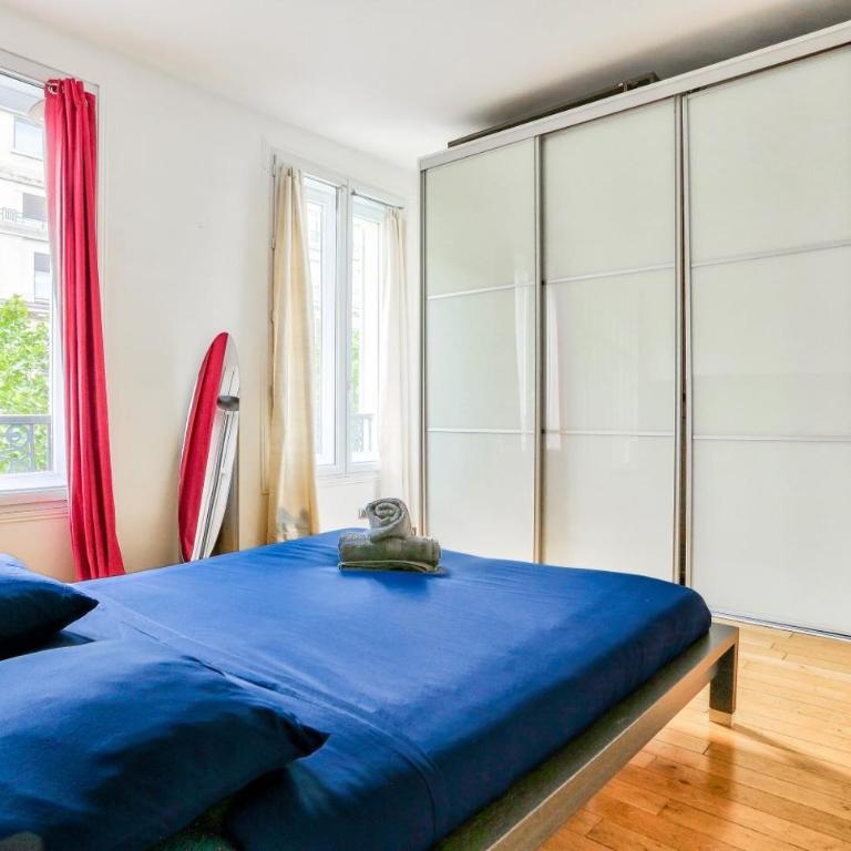 Appartement Quartier Champs-Élysées 4 Free Netflix - Appartement avec Douche - 14
