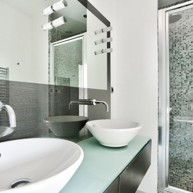 Appartement Quartier Champs-Élysées 4 Free Netflix - Appartement avec Douche - 16