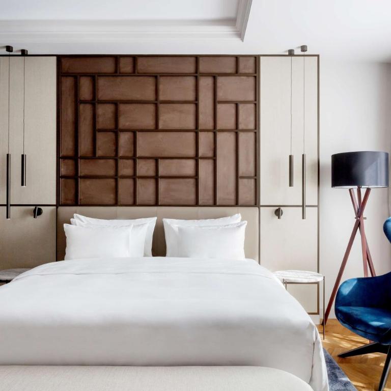 Radisson Collection Hotel, Magdalena Plaza Sevilla - Habitación Premium Collection esquinera - 1