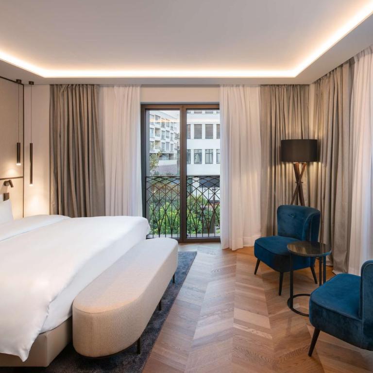 Radisson Collection Hotel, Magdalena Plaza Sevilla - Habitación Premium Collection esquinera - 4