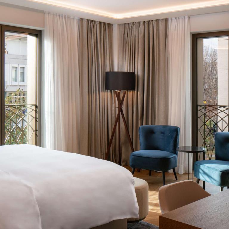 Radisson Collection Hotel, Magdalena Plaza Sevilla - Habitación Premium Collection esquinera - 3
