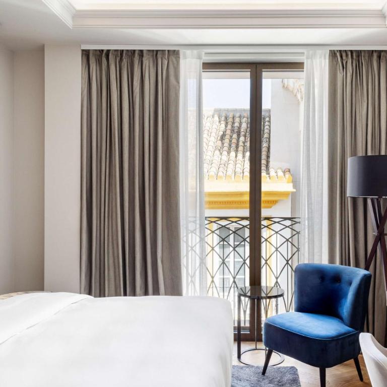 Radisson Collection Hotel, Magdalena Plaza Sevilla - Habitación Collection Superior - 1