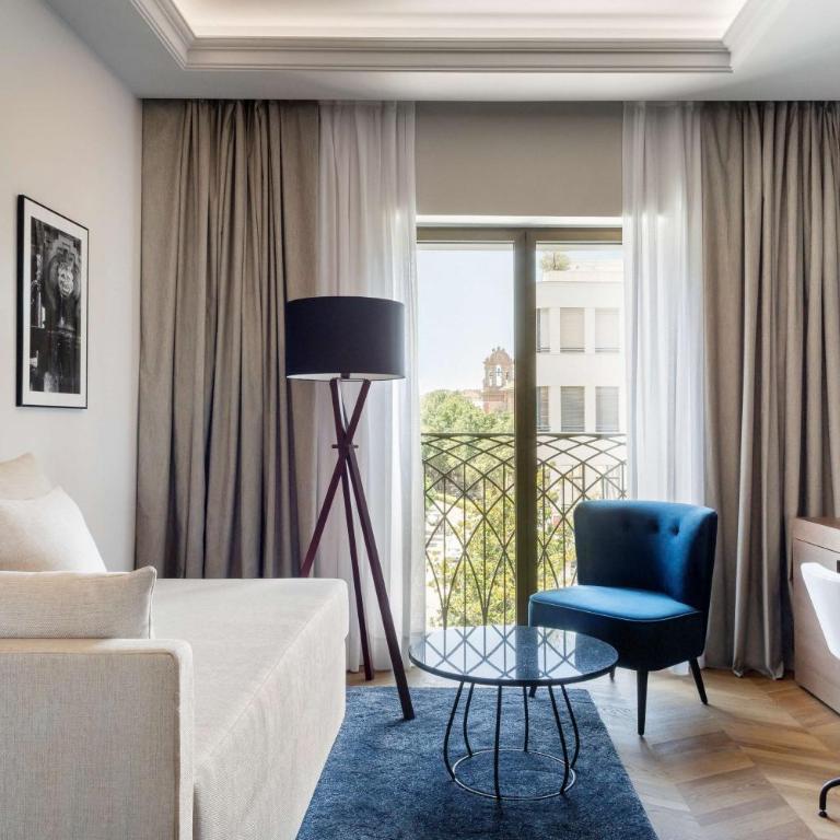 Radisson Collection Hotel, Magdalena Plaza Sevilla - Suite - 1