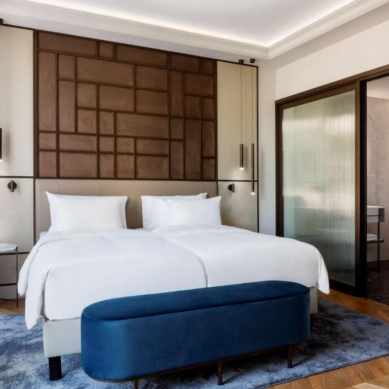 Radisson Collection Hotel, Magdalena Plaza Sevilla - Suite Presidencial con terraza y bañera de hidromasaje - 3
