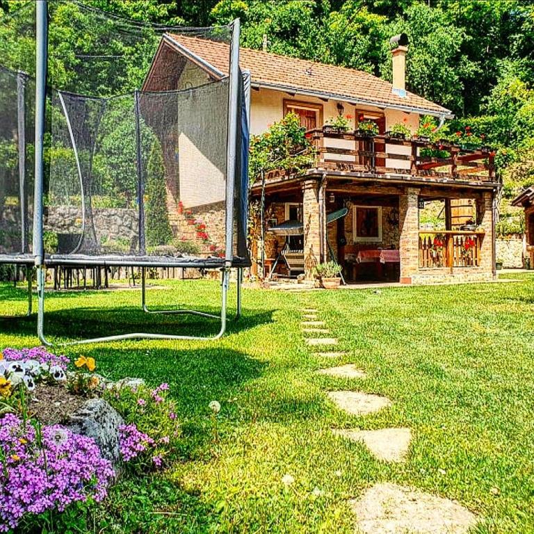 Banja Luka house - Casa Rustica - Kuća sa 1 Spavaćom Sobom - 1