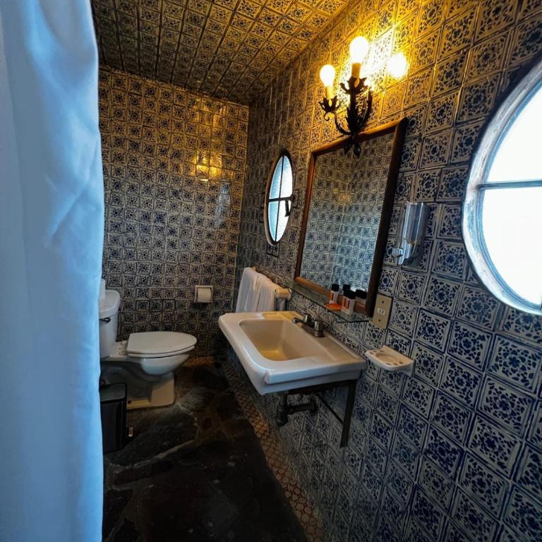 Posada de las Monjas - Chambre Double Deluxe (1 Adulte + 1 Enfant) - 5