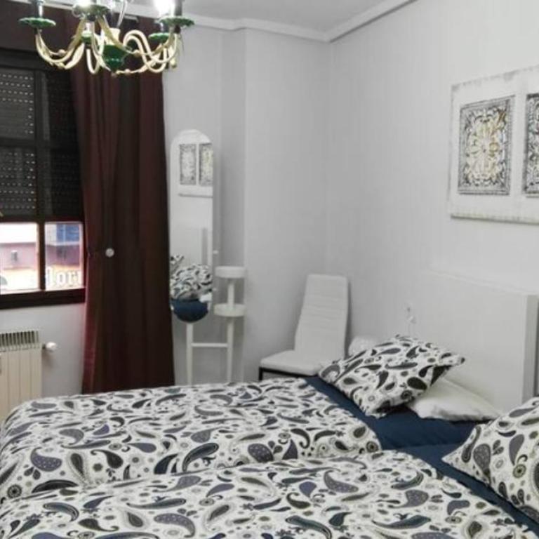 CENTRO Y PLAYA GIJON CAPUA 21 VUT 710 - Apartamento de 1 dormitorio - 4