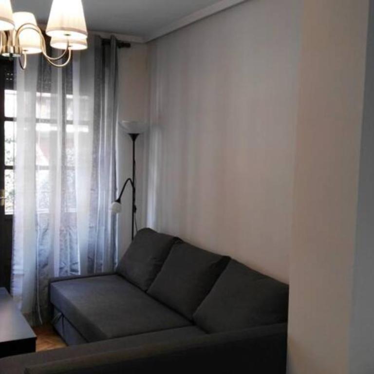 CENTRO Y PLAYA GIJON CAPUA 21 VUT 710 - Apartamento de 1 dormitorio - 6