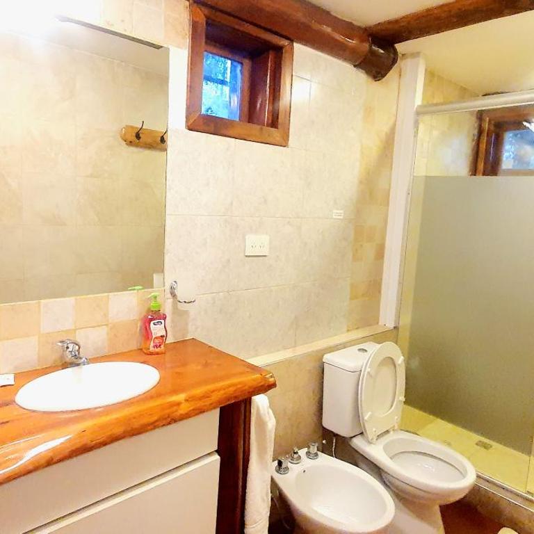 LADERAS DEL CAMPANARIO - Three-Bedroom Chalet - 15