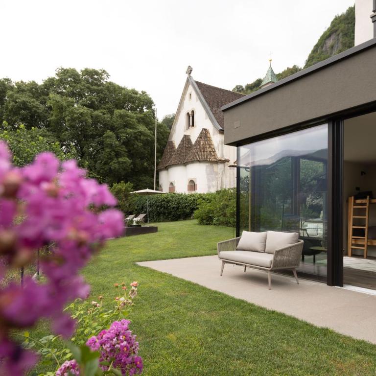 Stadler Hof - Apartment mit Terrasse - 2