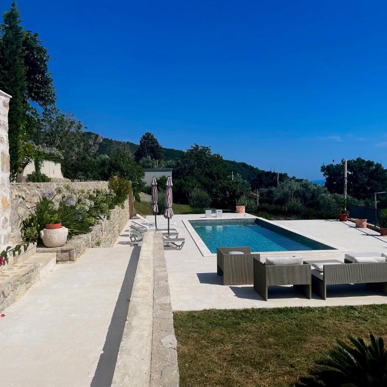 Villa Portico - Vila sa 3 Spavaće Sobe - 2