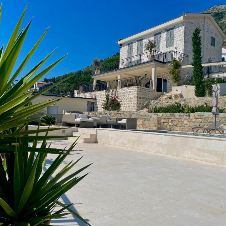 Villa Portico - Vila sa 3 Spavaće Sobe - 1