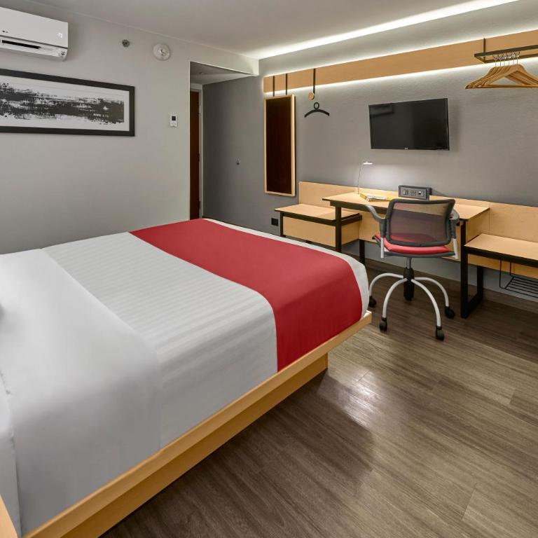City Express by Marriott Monterrey Aeropuerto - Queen Room - 3