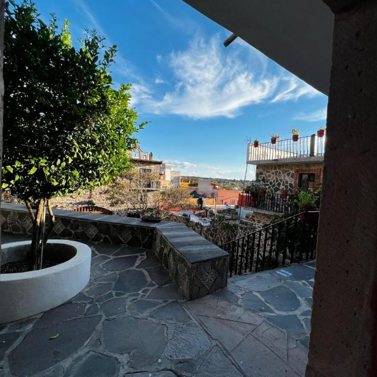Posada de las Monjas - Chambre Double avec 2 Lits Doubles - 1