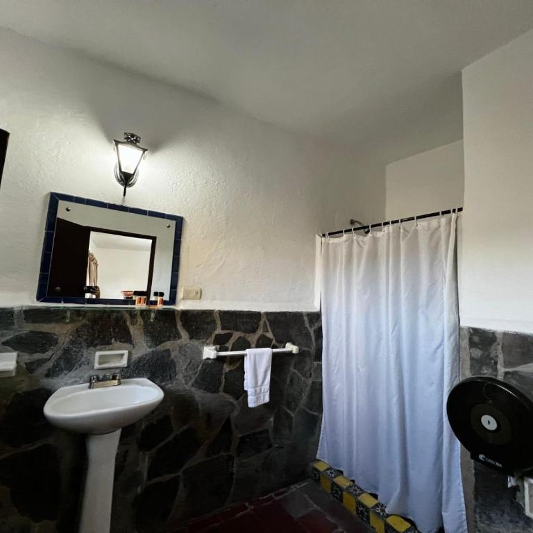 Posada de las Monjas - Chambre Double avec 2 Lits Doubles - 5