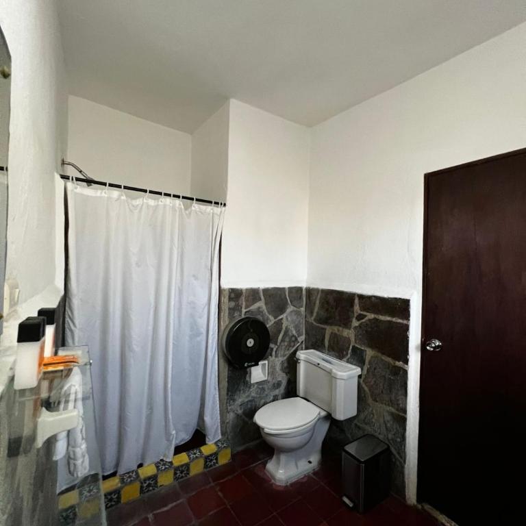Posada de las Monjas - Chambre Double avec 2 Lits Doubles - 7
