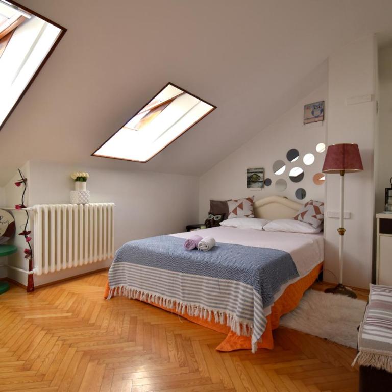 Apartment Zira - Apartman sa 1 Spavaćom Sobom - 1