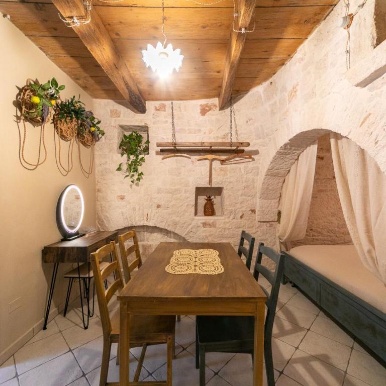 Trullo Arboris - Casa con 1 Camera da Letto - 7