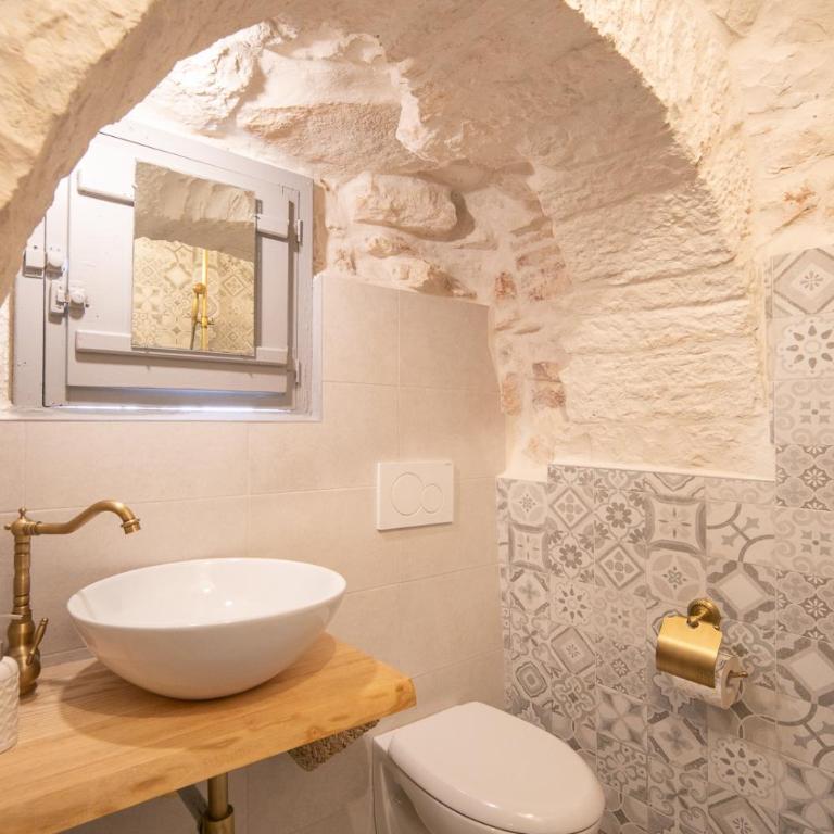 Trullo Arboris - Casa con 1 Camera da Letto - 5