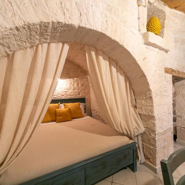 Trullo Arboris - Casa con 1 Camera da Letto - 6
