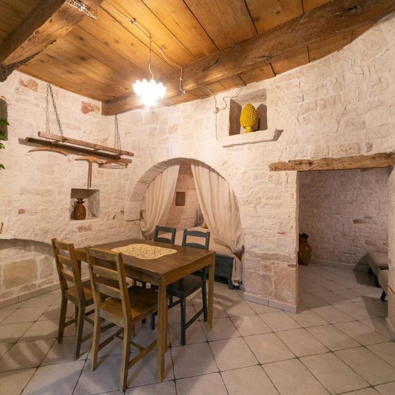 Trullo Arboris - Casa con 1 Camera da Letto - 2