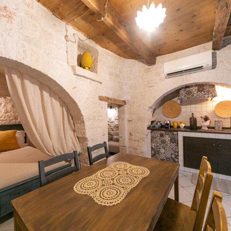 Trullo Arboris - Casa con 1 Camera da Letto - 16