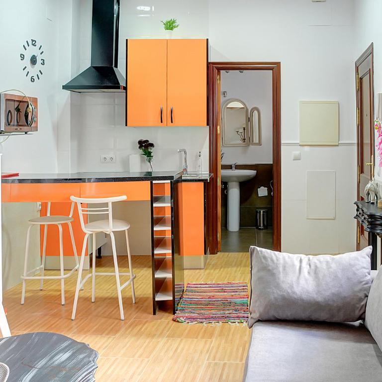 Estudio Plaza de la Encarnacion - Apartamento Estudio - 15