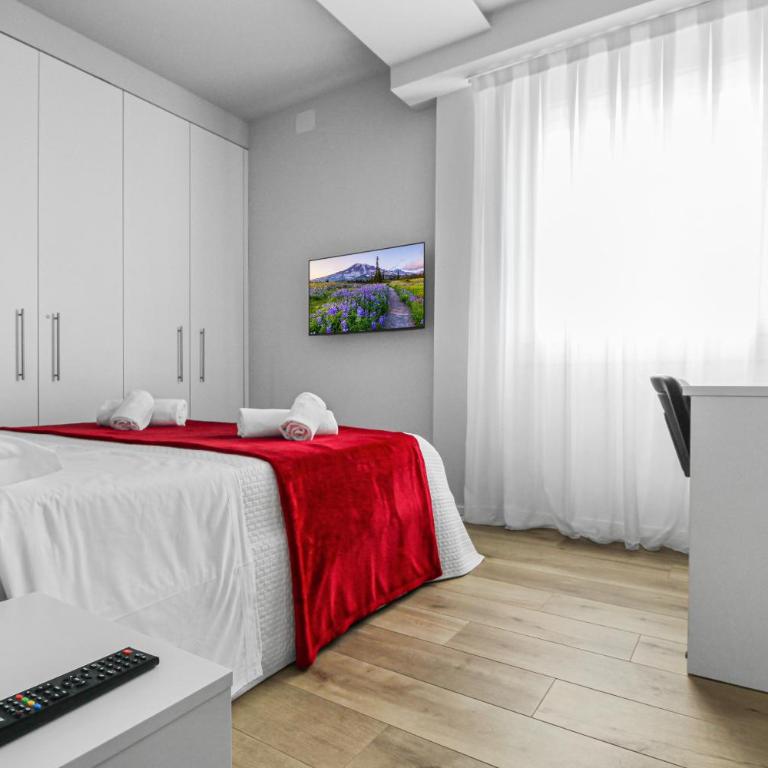 Appartamento Vittoria - Deluxe Two-Bedroom Apartment with Garden View - 2