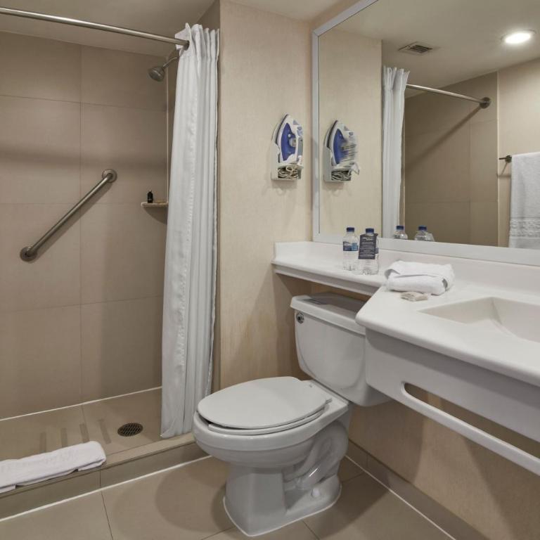 City Express by Marriott Puebla Angelopolis - Habitación con cama grande - 4