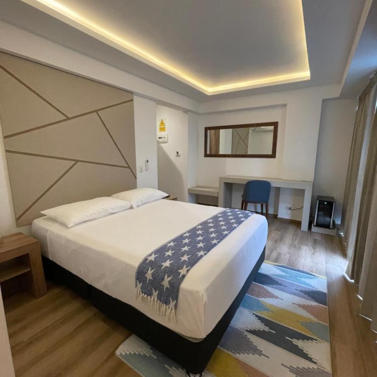 Grau Business Hotel - Double Room - 1