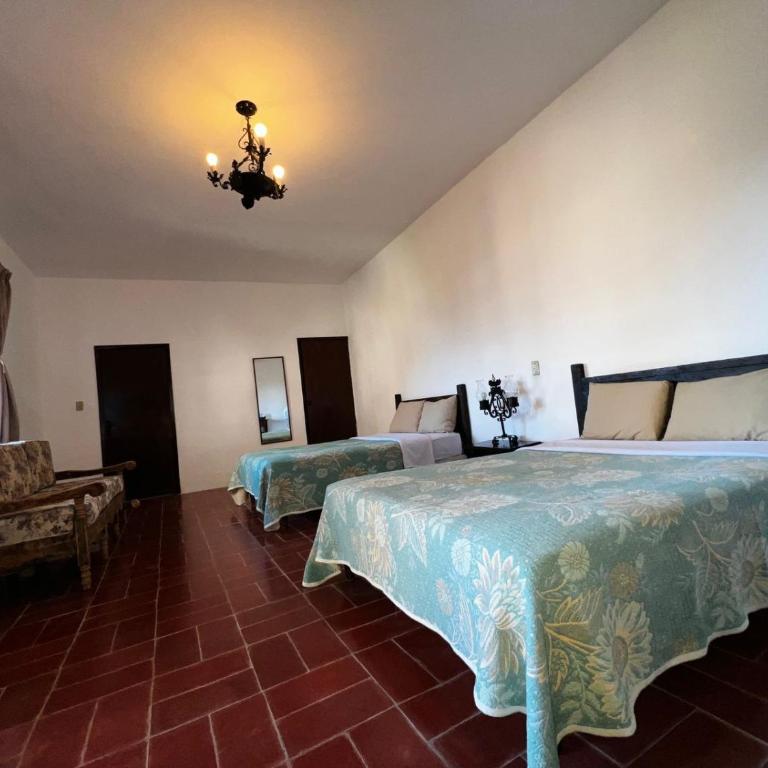 Posada de las Monjas - Chambre Lits Jumeaux - 3