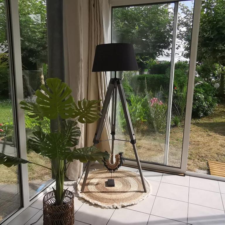 Rêve de Bisca Appartement spacieux climatisé avec jardin privatif piscine et parking privés - Appartement 1 Chambre - 21