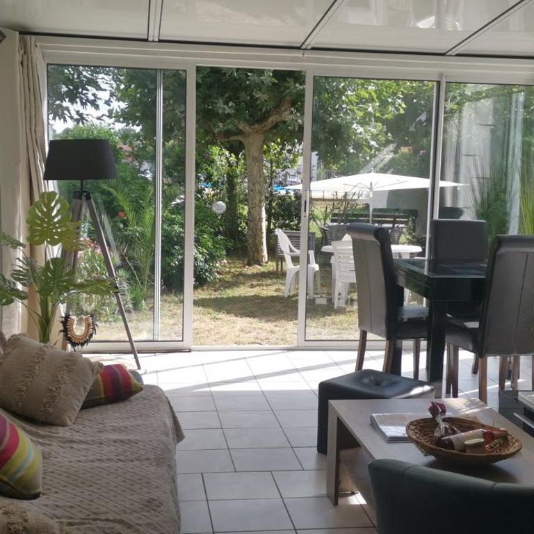 Rêve de Bisca Appartement spacieux climatisé avec jardin privatif piscine et parking privés - Appartement 1 Chambre - 15