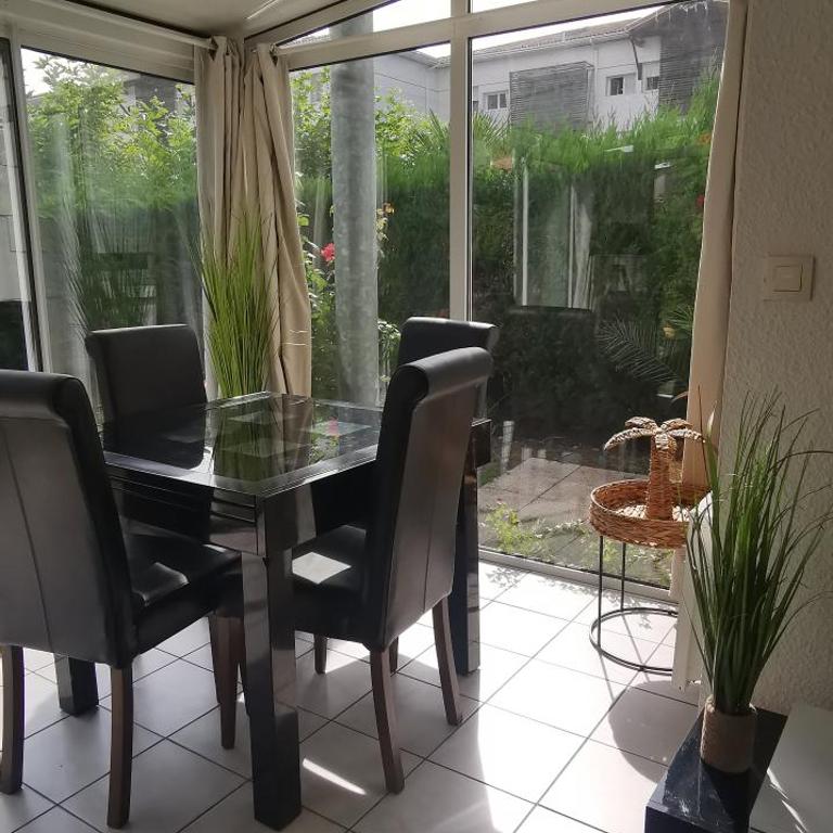Rêve de Bisca Appartement spacieux climatisé avec jardin privatif piscine et parking privés - Appartement 1 Chambre - 1