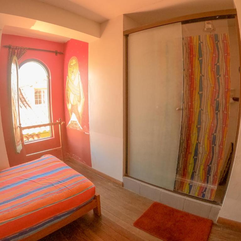 Anata Hostal - Habitación Individual - 1