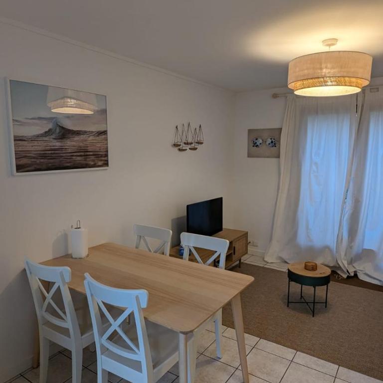 Cottage Cabourg plage avec jardin et vélos - Two-Bedroom House - 15