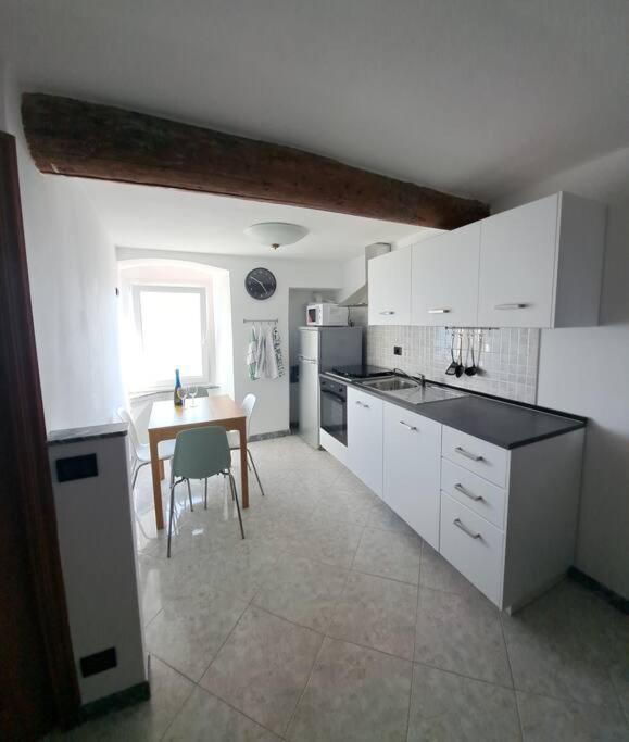 La Finestra sul Mare - Appartamento con 2 Camere da Letto - 5