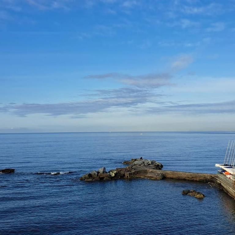 La Finestra sul Mare - Appartamento con 2 Camere da Letto - 14