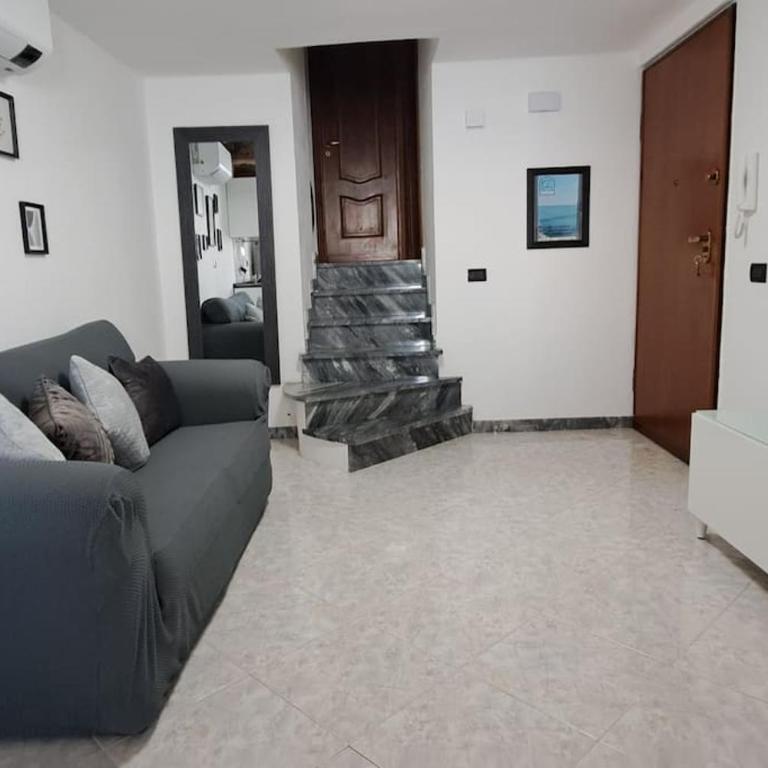 La Finestra sul Mare - Appartamento con 2 Camere da Letto - 19